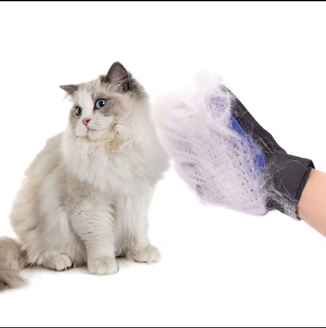 Pet Hair Remover Glove